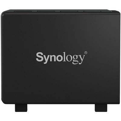 Synology DiskStation DS419slim NAS server casing 4 Bay DS419slim-2