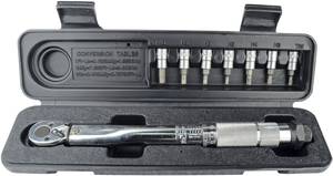 Brüder Mannesmann  M18314 Torque wrench set    5 - 25 Nm