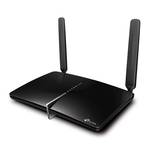 TP-LINK mobile AC1200 dual band WLAN 4G+ / Cat6 gigabit router