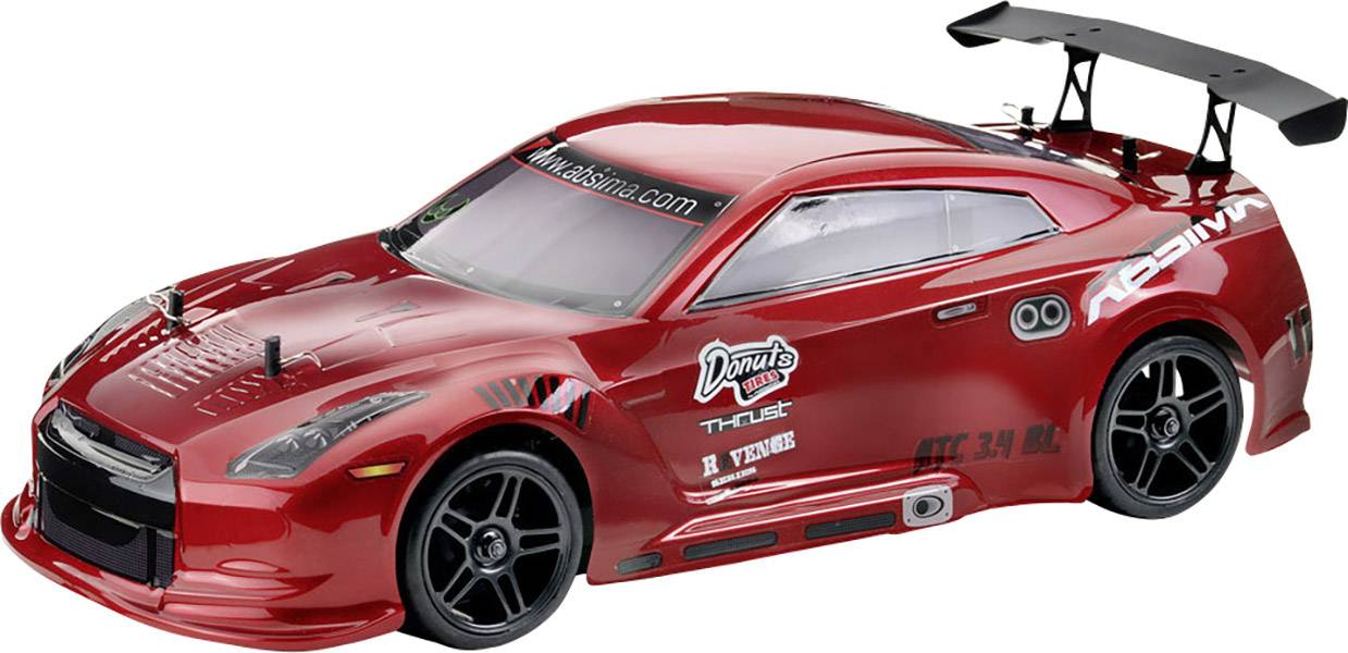 brushless rc touring car