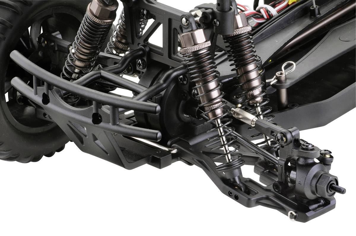 Absima AMT3.4 BL Brushless 1:10 RC model car Electric Monster truck 4WD RtR 2,4 GHz-14