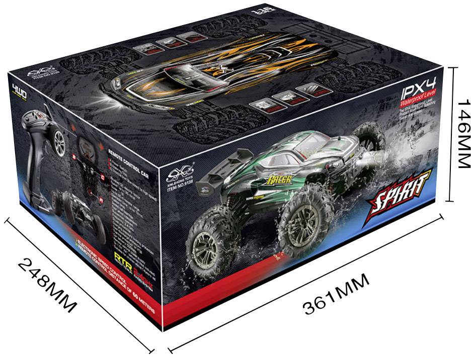 absima truggy racer