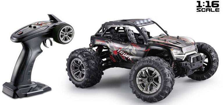 x truck rc