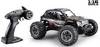 Absima X Truck Black, Red Brushed 1:16 RC model car Electric Buggy 4WD RtR 2,4 GHz Incl. battery and charging cable