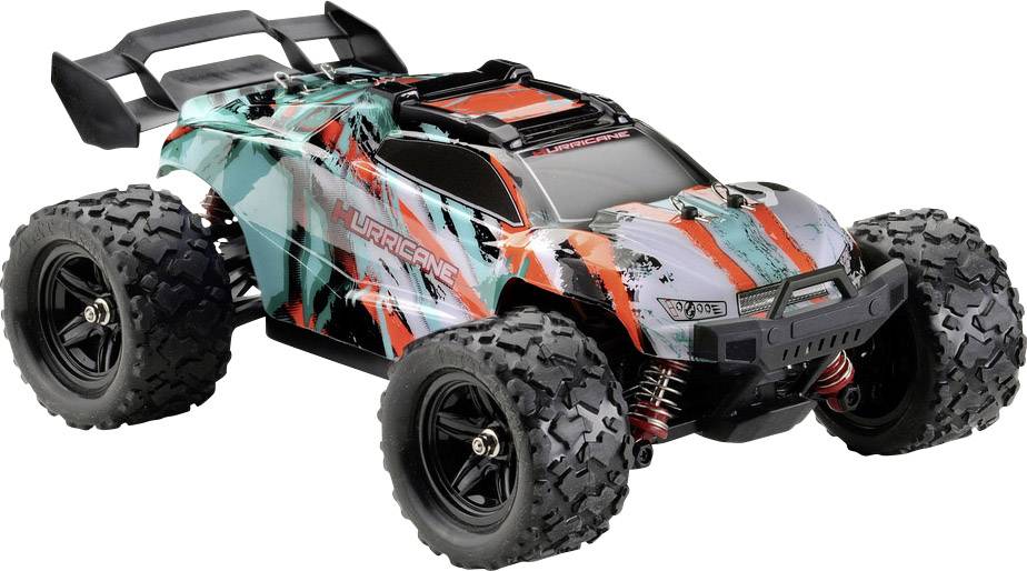 rc hurricane car