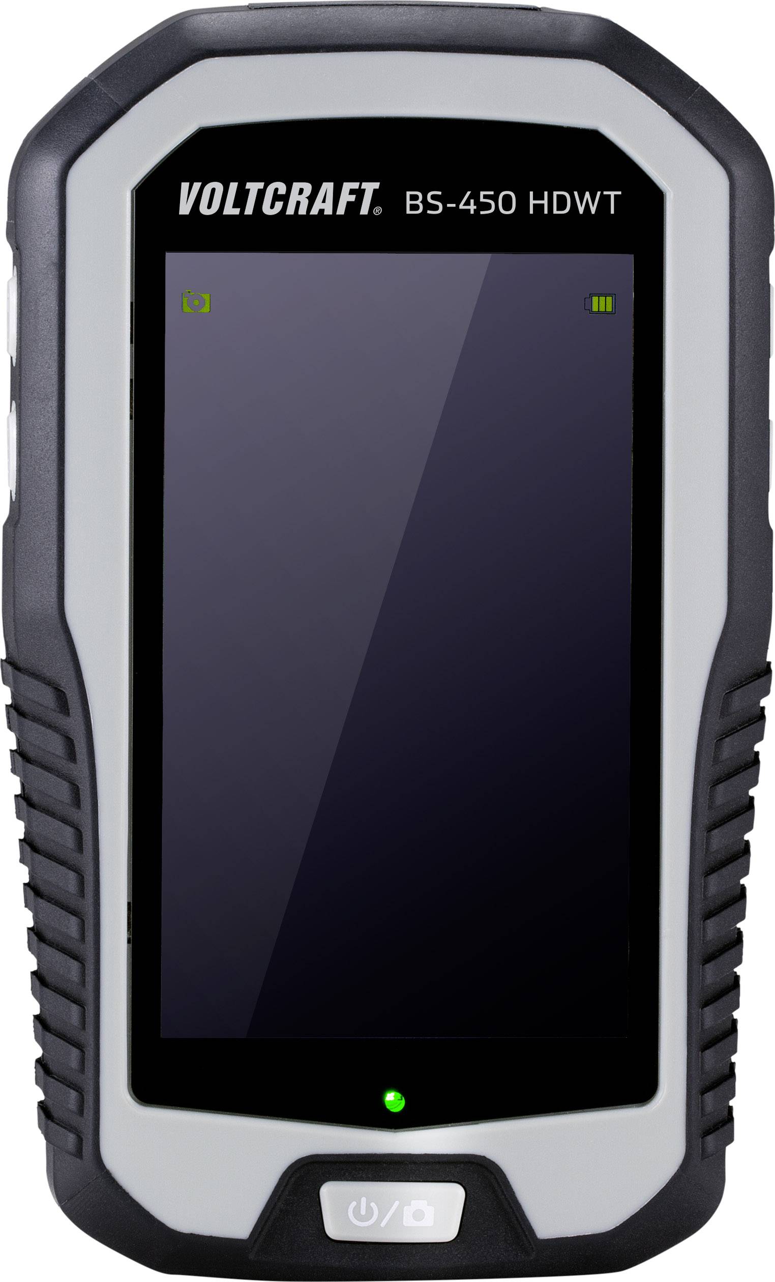 VOLTCRAFT BS-450 HDWT Endoscope Probe diameter: 8.0 mm Probe length: 1000 mm