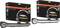 'Two OSRAM LED daytime running light units for VW Golf VII, one in black, the other in white, with an image of each light.'