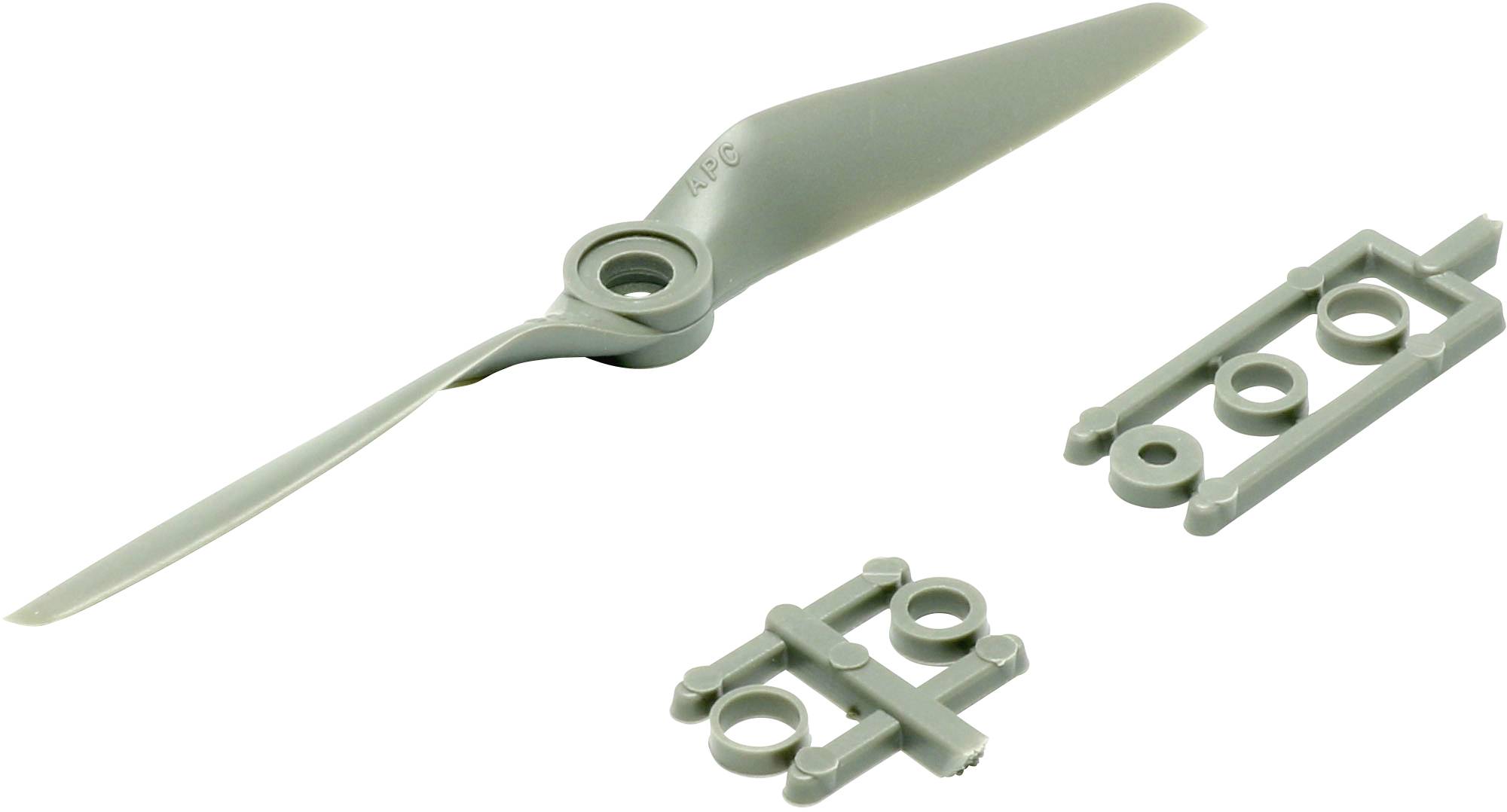 Image of APC Propeller Electric motor Aircraft propeller 4.7 x 4.7 inch (11.9 x 11.9 cm) LP04747E