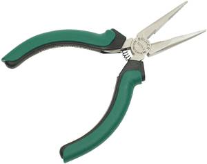 Brüder Mannesmann M 1070-4  Needle nose pliers  130 mm