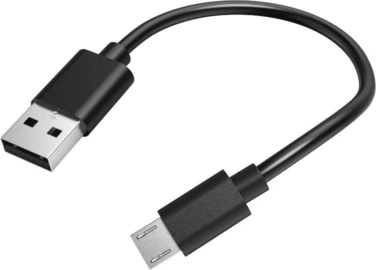 Hama Connect In-ear headphones Bluetooth® (1075101) Black Headset, Volume control Sports-2