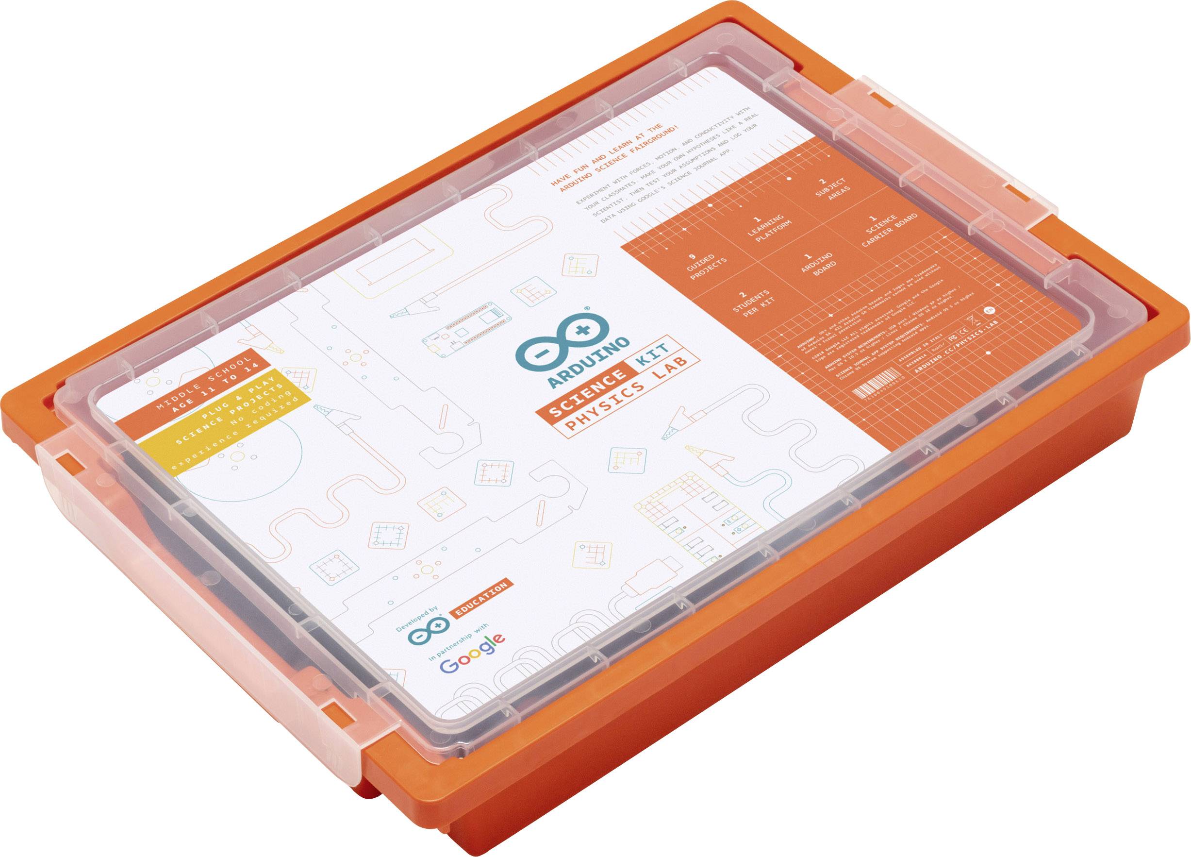 Arduino AKX00014 Kit Arduino Science Kit Physics Lab Education-20