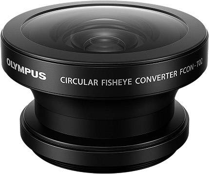 Olympus FCON-T02 Fisheye converter
