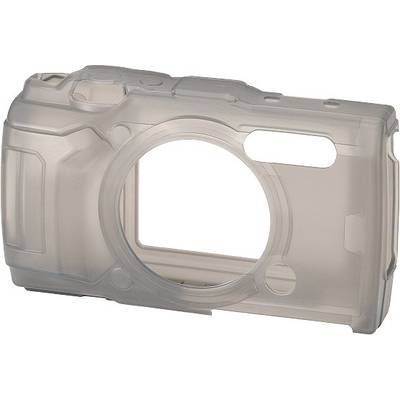 Image of Olympus CSCH-127 Camera silicone cover Compatible with (camera)=Olympus