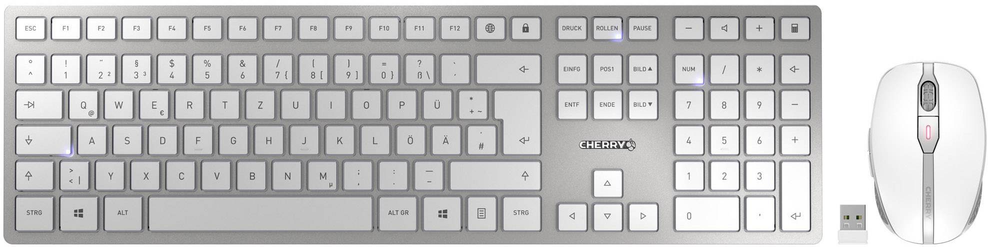 cherry bluetooth keyboard