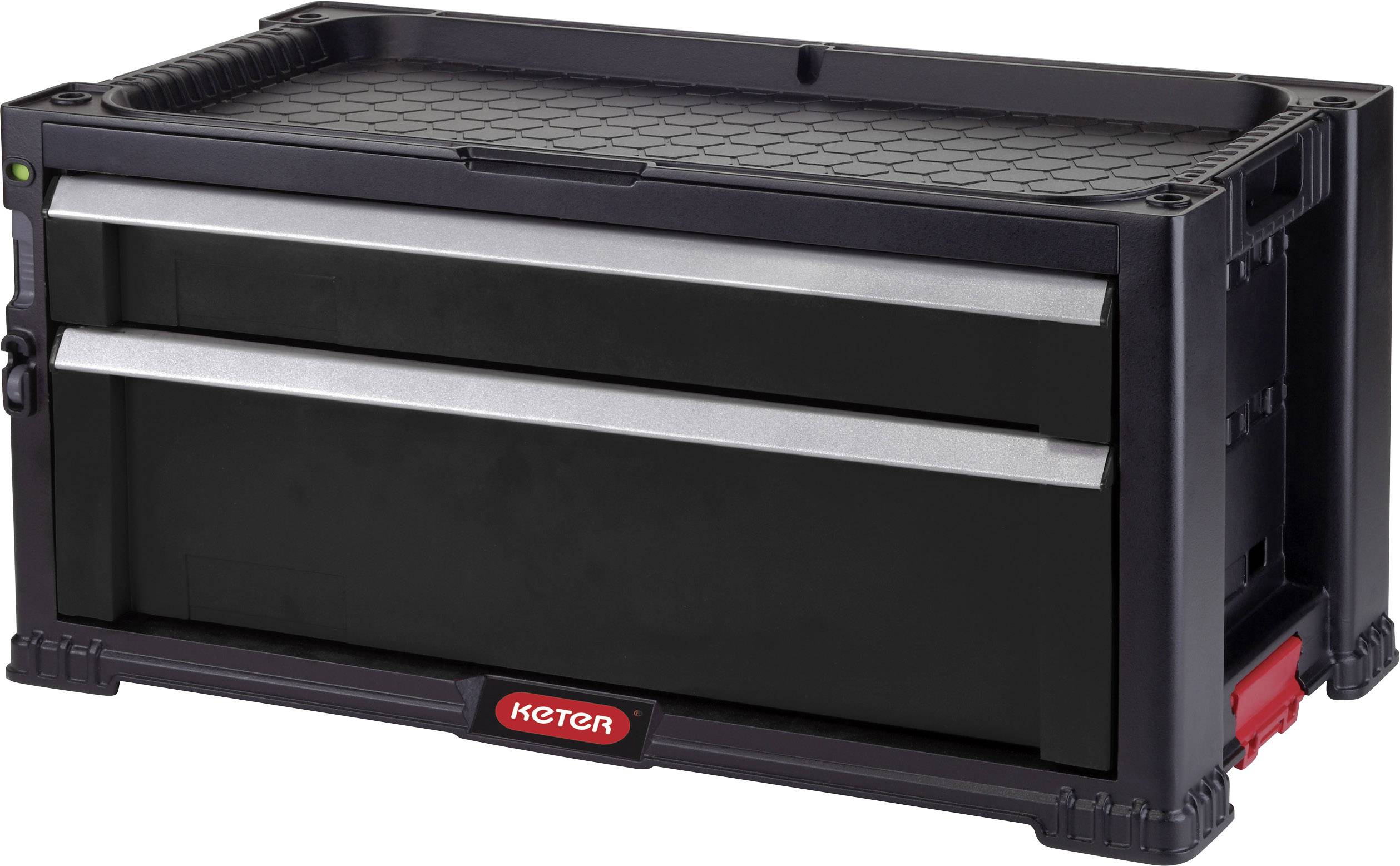 KETER 237790 Tool box (empty) Black