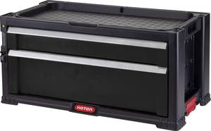 KETER 237790  Tool box (empty)  Black