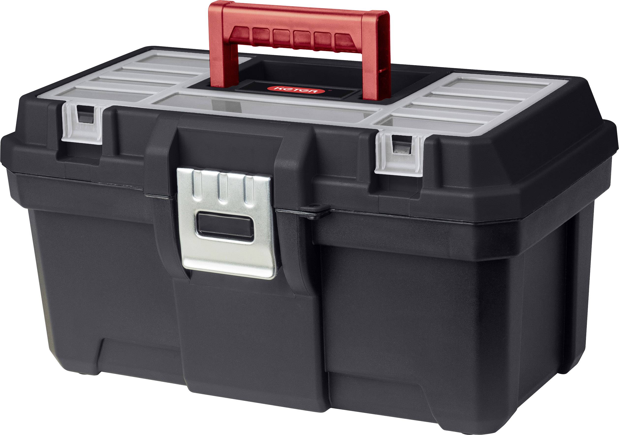 KETER 245307 Tool box (empty) Black | Conrad.com