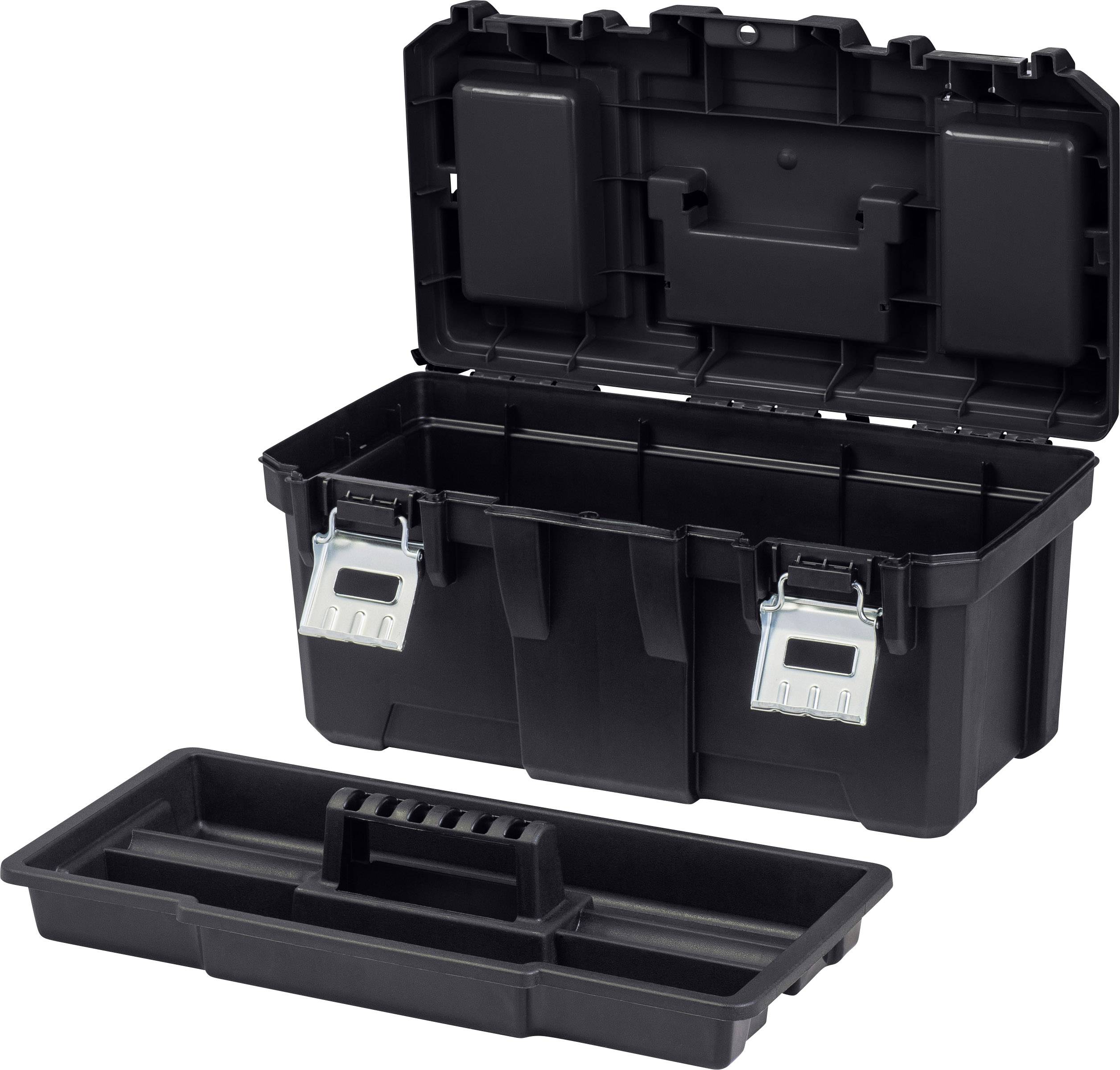 KETER 245309 Tool box (empty) Black | Conrad.com