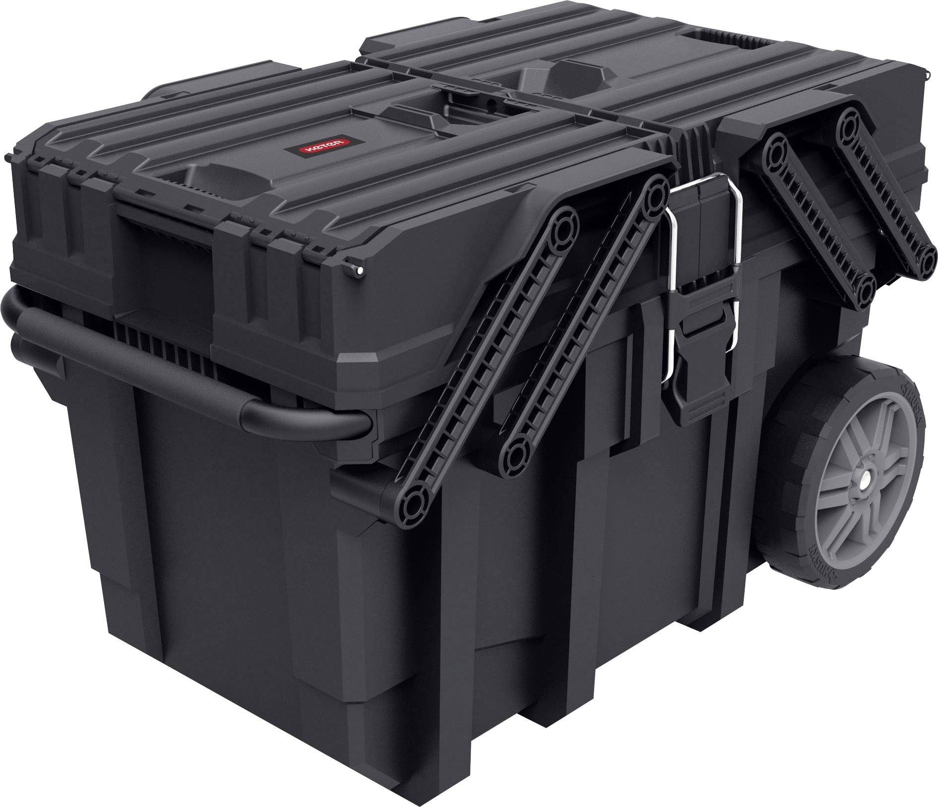 KETER 238270 Workshop trolley Factory colour: Black