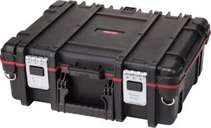 KETER 237003 Technican Box Tool box (empty)  Black