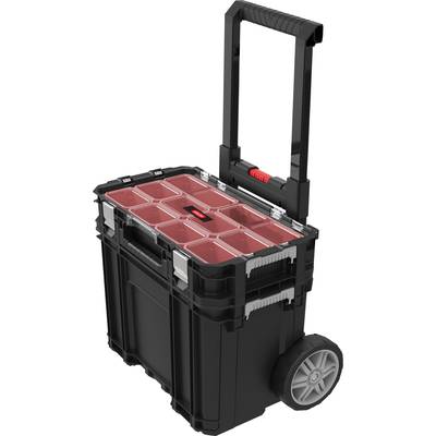 Buy KETER 239996 Connect Tool box (empty) Black