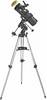Bresser Optik Spica 130/1000 EQ3 Reflector telescope Equatorial Catadioptric Magnification 50 up to 750 x