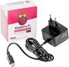 Raspberry Pi® SC0754 Mains PSU (fixed voltage) Compatible with (development kits): Raspberry Pi® Max. output current 3000 mA 1 x USB-C® plug