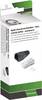 Quadrios Quadrios N/A 1906C172 Plug, straight No. of pins (RJ) 8P8C Black 25 pc(s) 1906C172 Plug, straight No. of pins (RJ) 8P8C Black 25 pc(s)