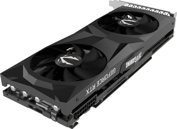 Zotac GPU Nvidia GeForce RTX 2060S SUPER AMP 8 GB GDDR6 RAM PCIe x16 ...