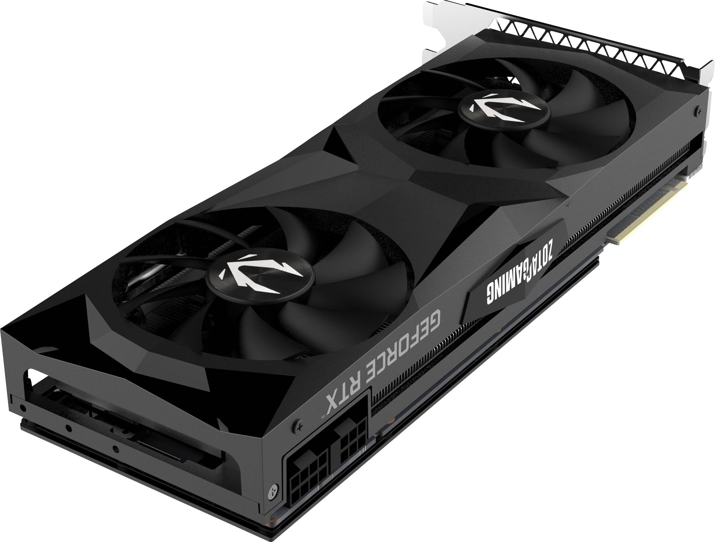 Zotac Gpu Nvidia Geforce Rtx 2070super Super 8 Gb Gddr6 Ram Pcie Hdmi 