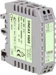 Programmable temperature transmitter in 2-wire technology for RTD and TC inputs Sineax V 608 without galvanic isolation