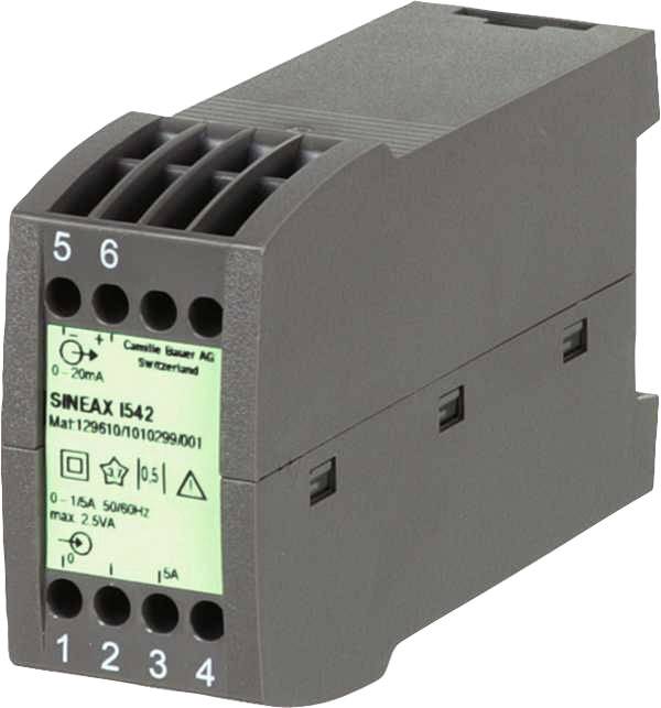 Camille Bauer 136433 Measuring transducer for alternating current