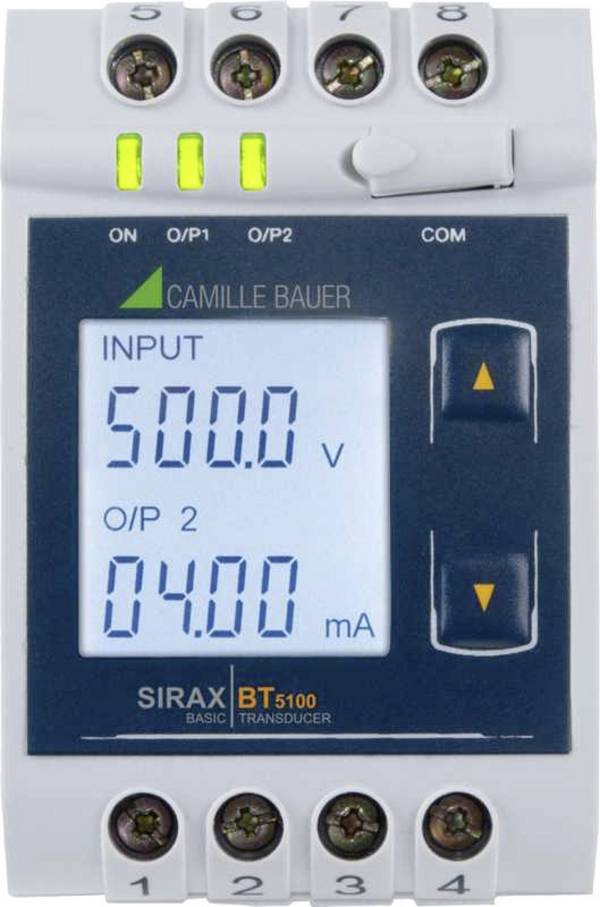 Camille Bauer 175267 Signal converter 1 pc(s)