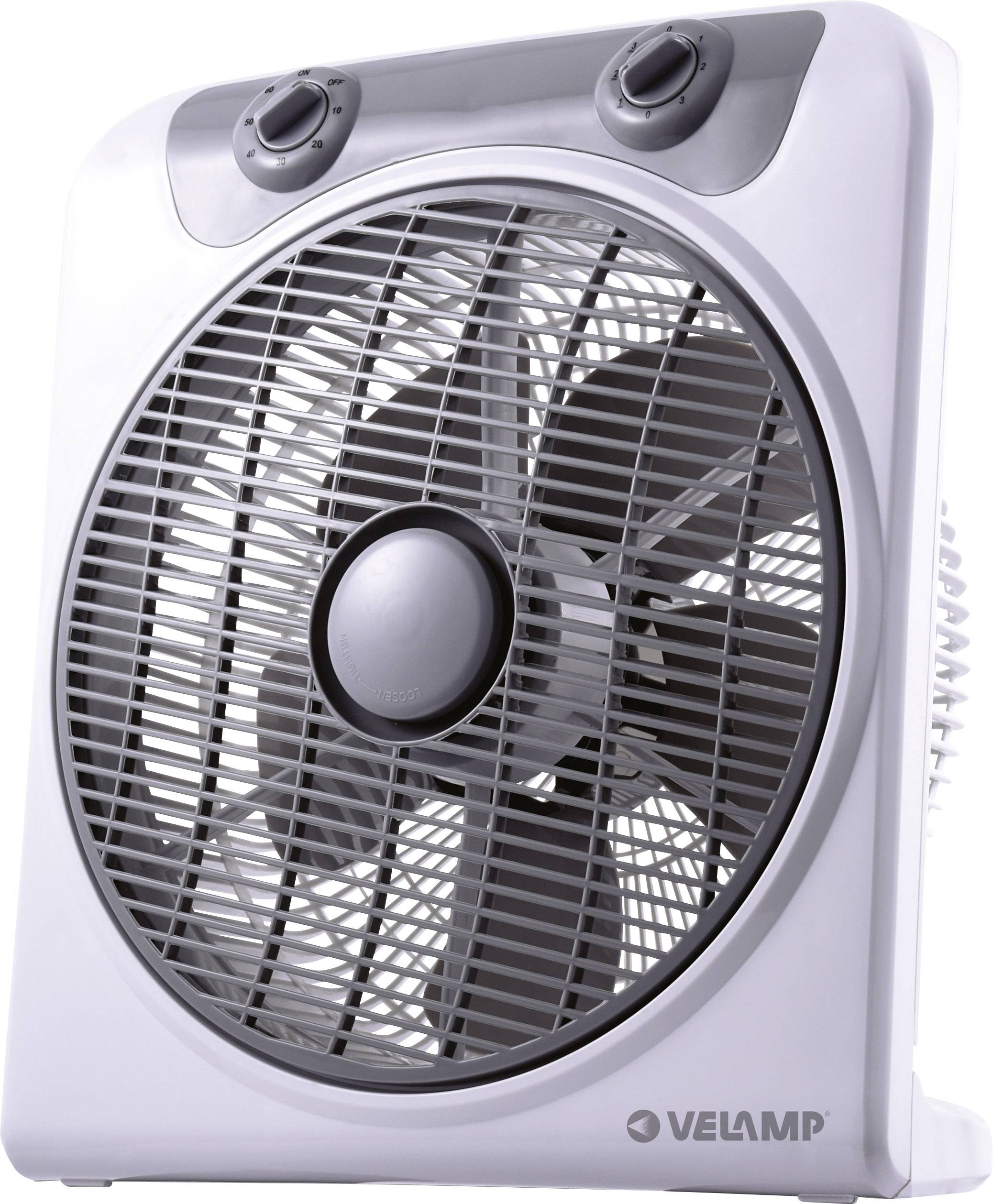 Velamp Vent Box3 Floor Fan 45 W Grey Conradcom Velamp Vent Box3 Floor Fan 45 W Grey Conradcom