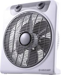 Velamp Vent Box3 Floor Fan 45 W Grey Conrad Com