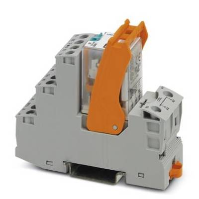 Phoenix Contact RIF-2-RSC-LDP-24DC/2X21 Relay component Nominal voltage: 24 V DC Switching current (max.): 10 A 2 change-1
