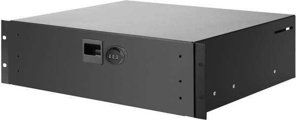 Adam Hall 87403acl 19 Inch Rack Drawer 3 U Aluminium Conrad Com