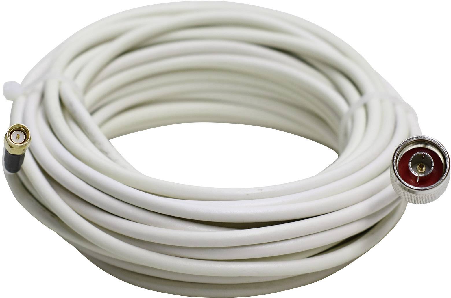 Wittenberg Antennen 10 m Antenna cable N plug, SMA plug 103281-0