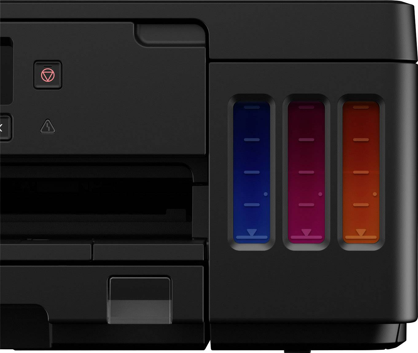 Canon PIXMA G5050 Colour inkjet pronter A4 Ink tank system, LAN, WiFi