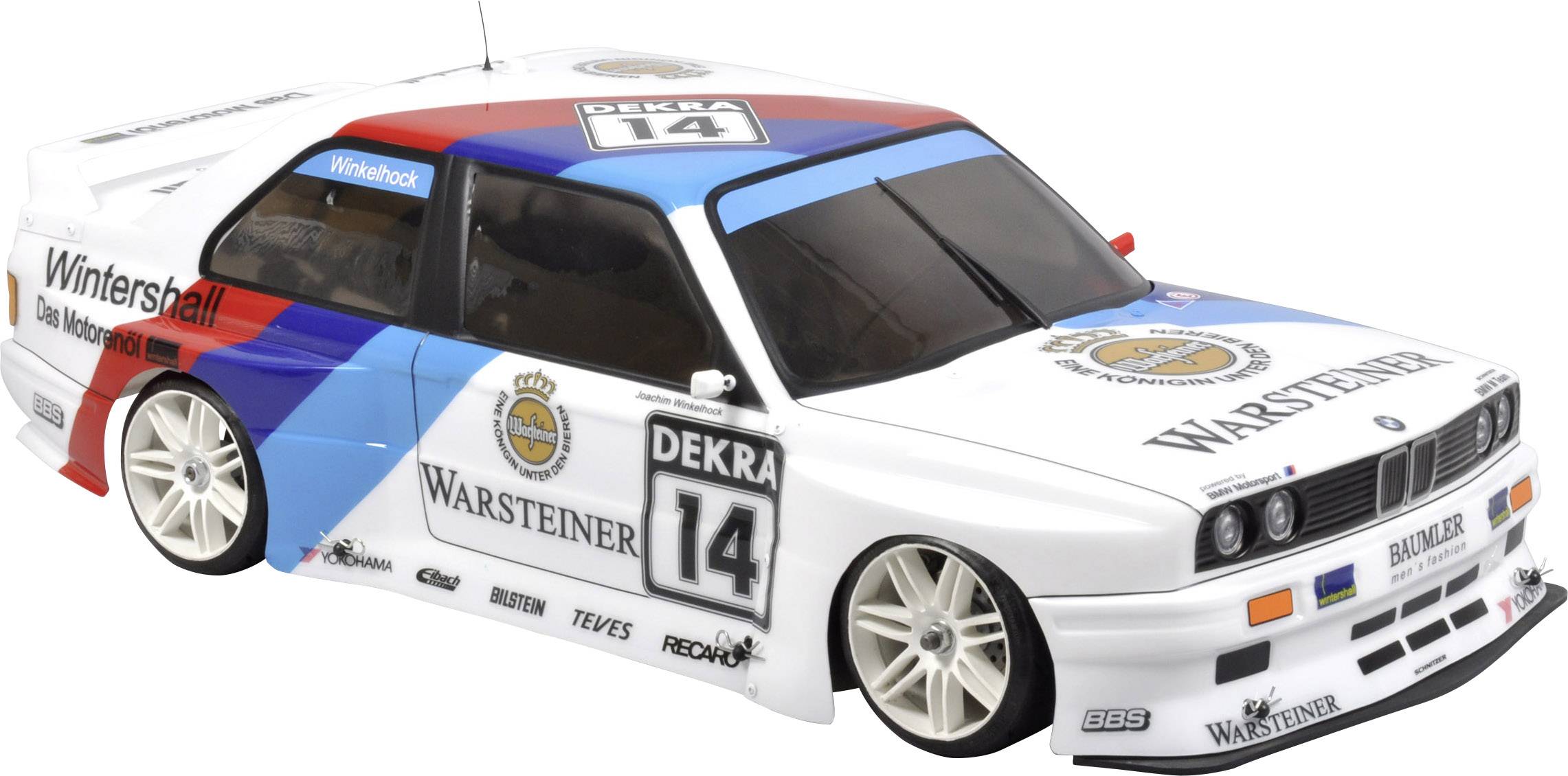 bmw petrol rc car