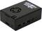 A rectangular black electronic device with ventilation openings and USB ports. Top surface featuring the 'MAKER FIRE' logo.