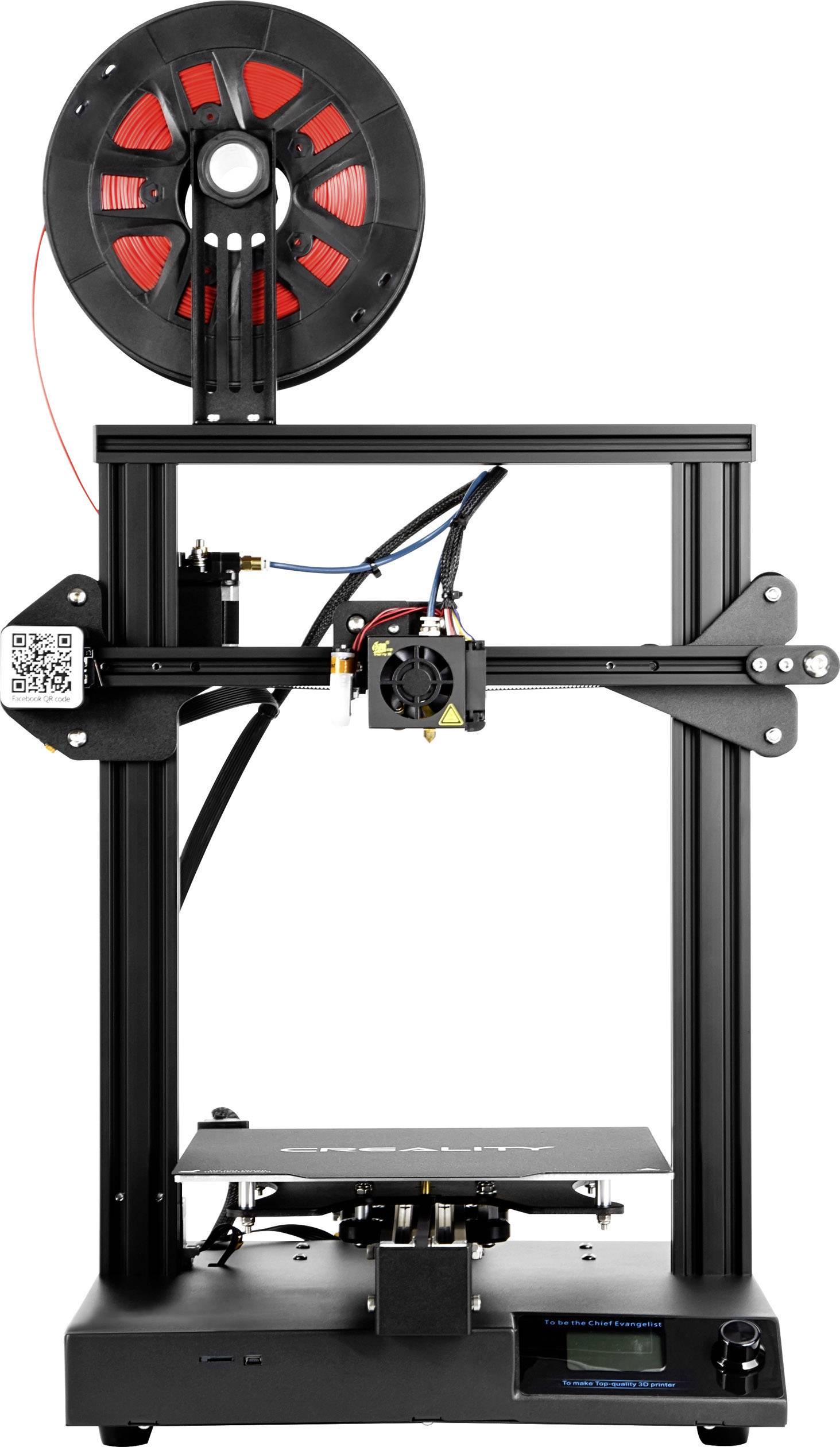 Creality CR-20 Pro 3D printer assembly kit All filament types