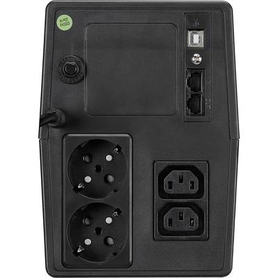 T6 Power Akkusatz für Fortron Ersatzstromversorgung - 2HRF9, VRLA, 12 V T6 Power Akkusatz für Fortron Ersatzstromversorgung - 2HRF9, VRLA, 12 V