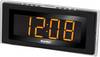 Karcher UR 1080 Radio alarm clock FM Mood lighting Black