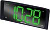 Karcher UR 1090 Radio alarm clock FM Black