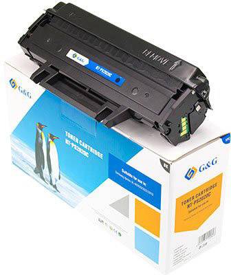 G&G Toner replaced Samsung MLT-D111S Compatible Black 1000 Sides 14129