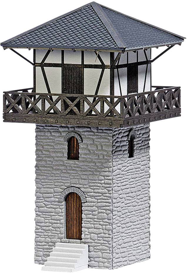 Busch 1639 H0 Limes tower-1