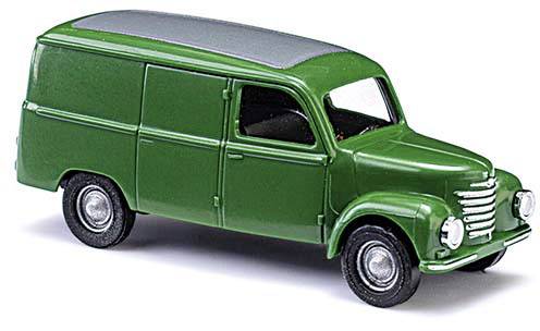 Busch 8678 TT Car Framo V901/2 box green