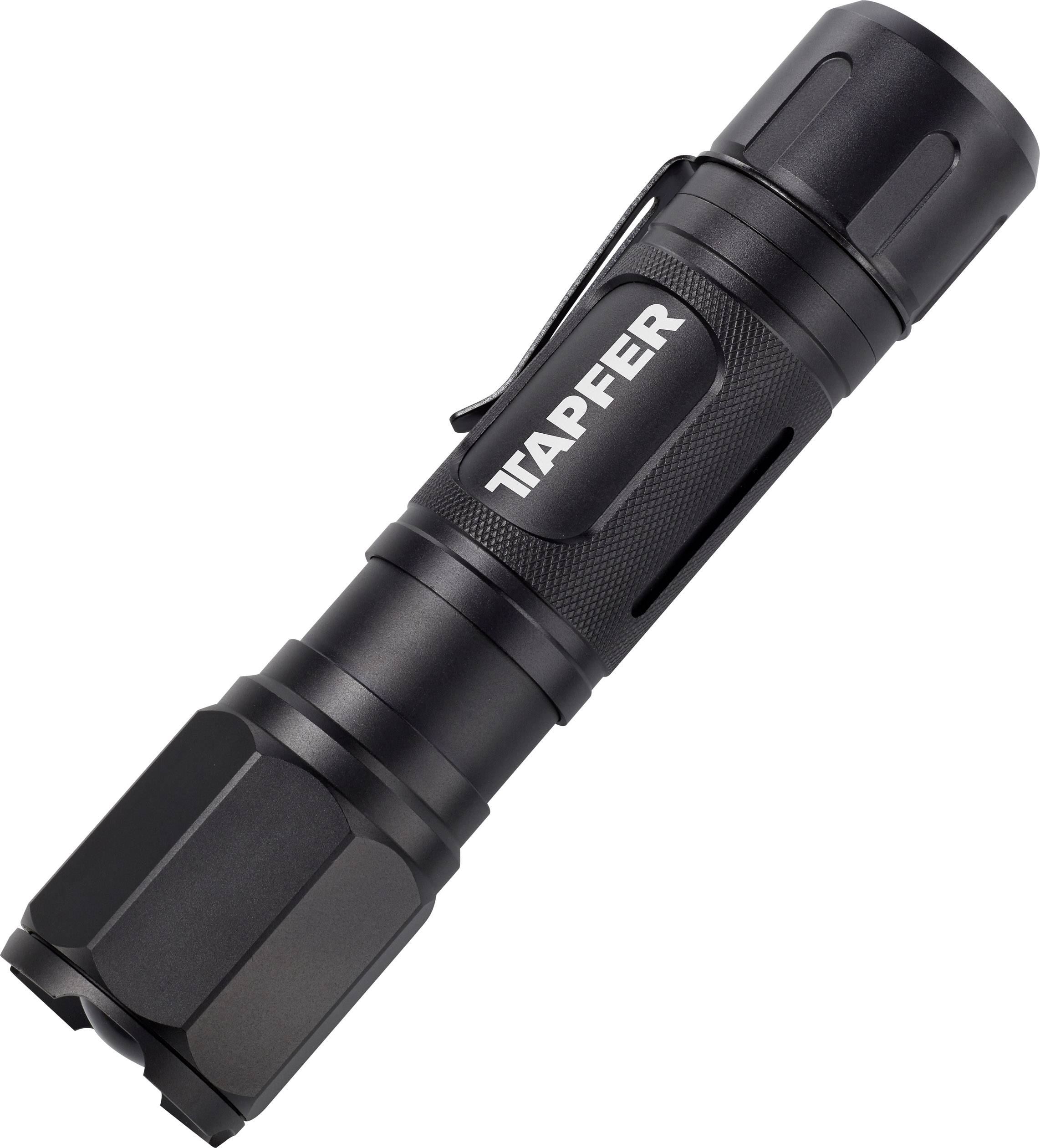 Tapfer 5004LTF 20 W CREE LED (monochrome) Torch Adjustable dot size, Belt clip battery-powered 1440 lm 265 g-2
