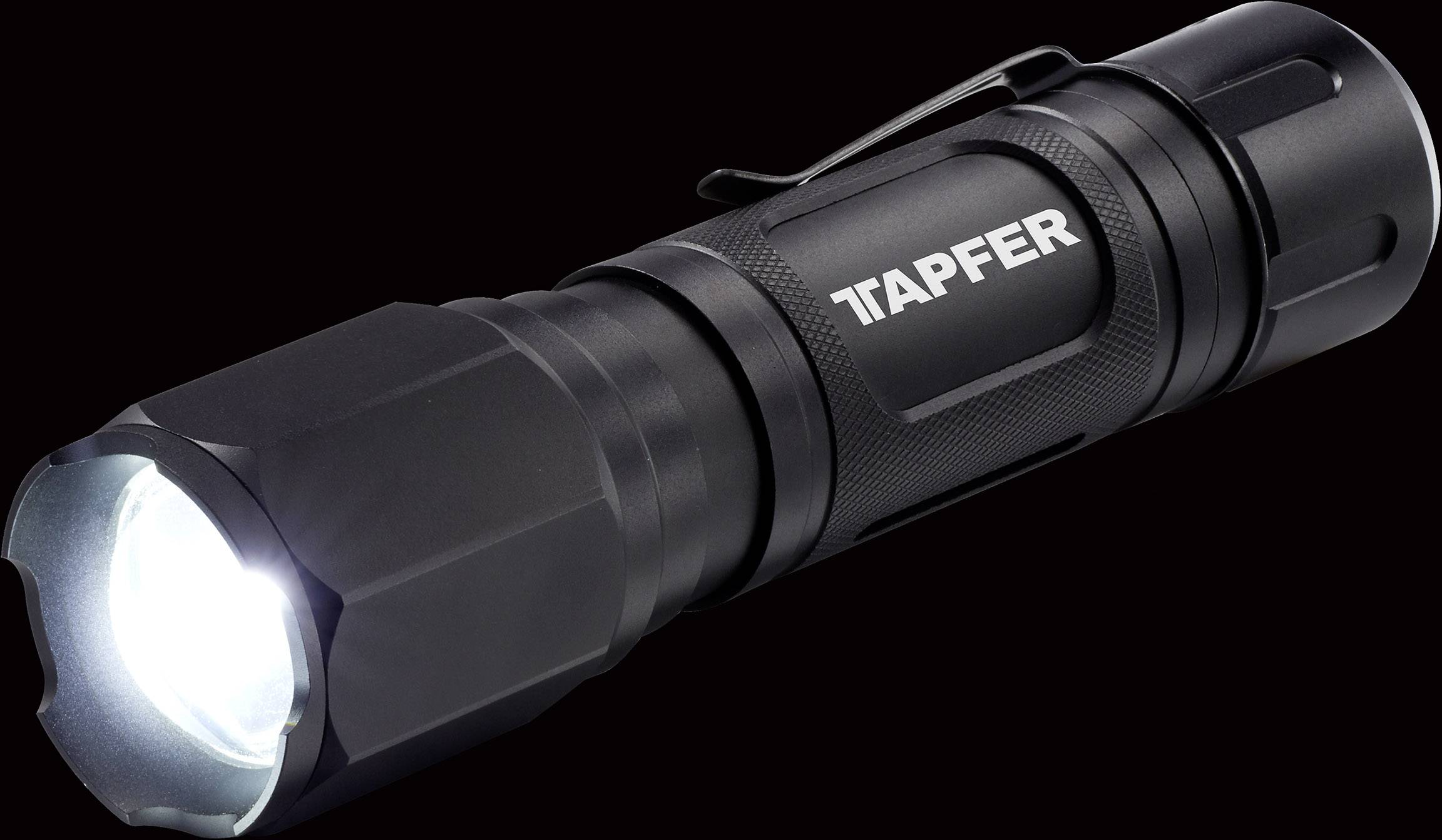 Tapfer 5004LTF 20 W CREE LED (monochrome) Torch Adjustable dot size, Belt clip battery-powered 1440 lm 265 g-4